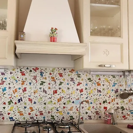 Casa Francesca 3* Caltagirone