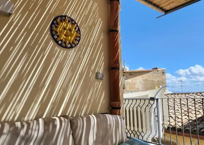 Casa Francesca Pensjonat Caltagirone